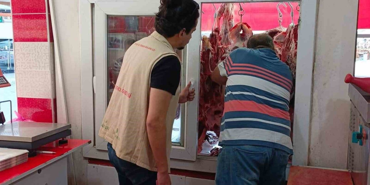 Söke’de gıda işletmelerine yönelik denetimler sürüyor