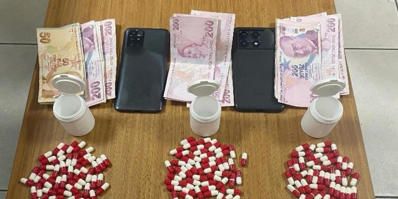 İzmir’de asayiş bilançosu: 72 tutuklama