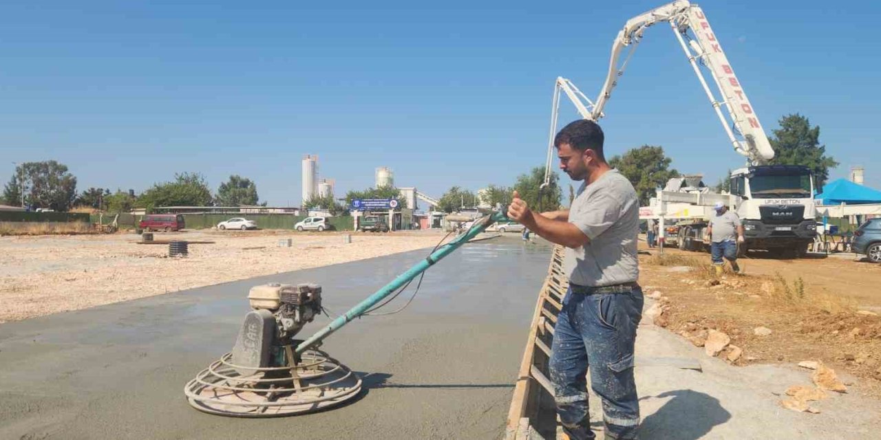 Didim Belediyesi atık tesisinin kapasitesini genişletiyor