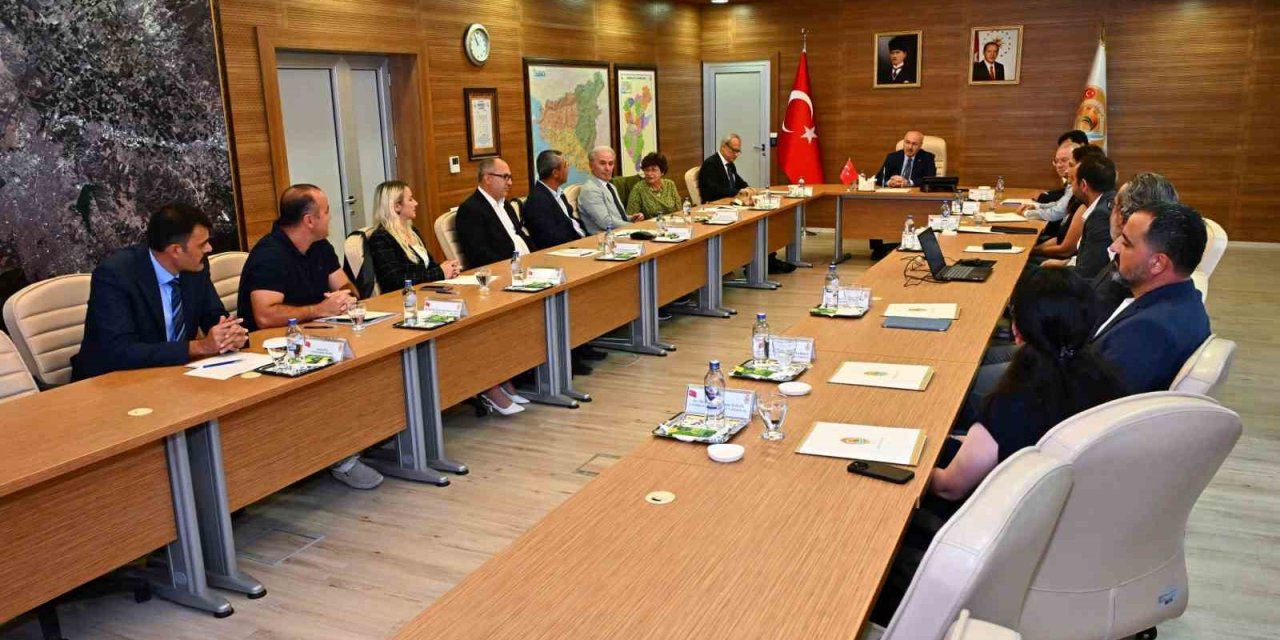 Denizli’deki kazı çalışmaları masaya yatırıldı