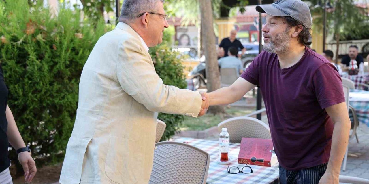 AK Parti İl Başkanı Subaşıoğlu, "Hemşehrilerimizle iç içe olmayı sürdüreceğiz"