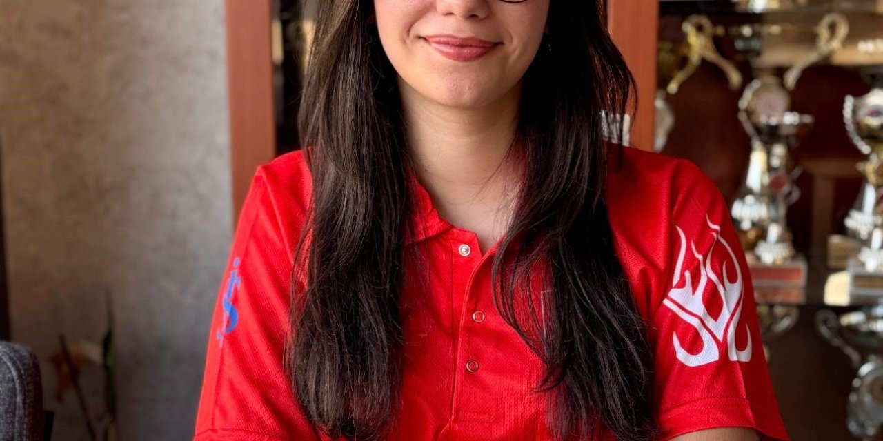Denizlili satranç sporcusu Dartmouth College’ye kabul edildi