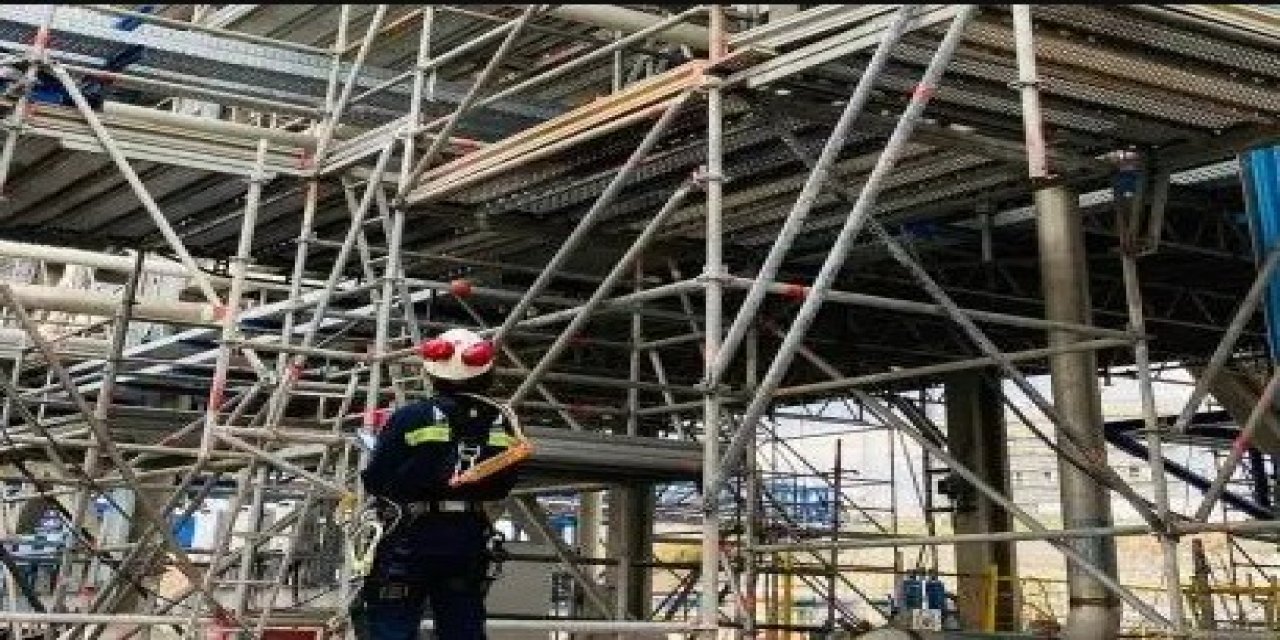 Endüstriyel tesislerde güvenli erişim ve isı yönetimi için entegre çözümler