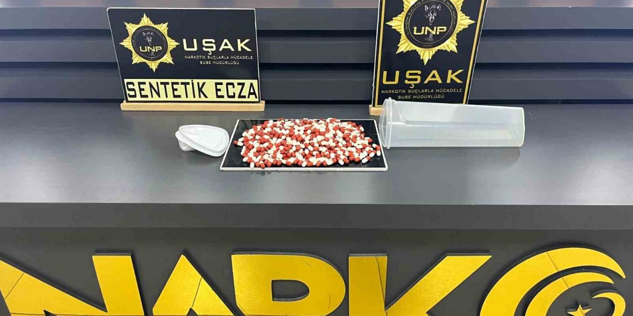 Uşak’ta uyuşturucu operasyonlarında 17 şüpheli tutuklandı