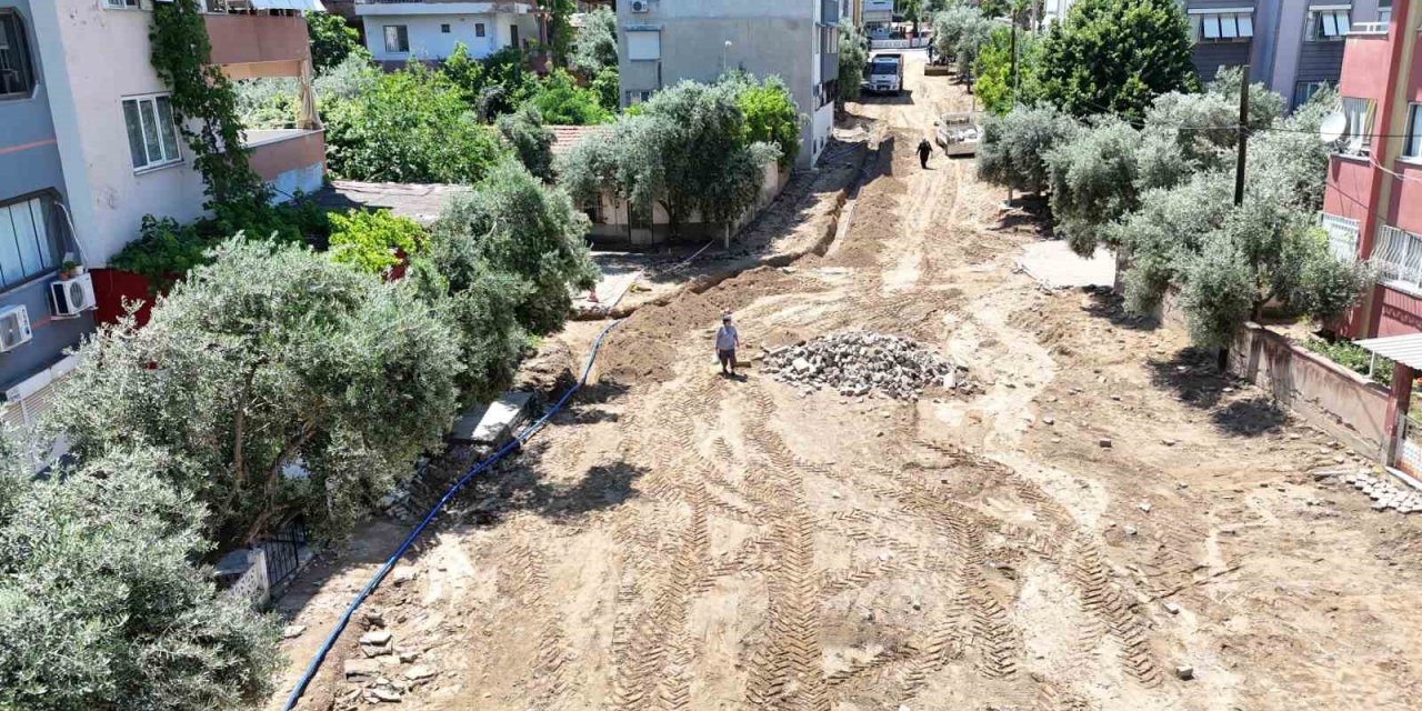 Nazilli Belediyesi’nden yol çalışmaları ile ilgili bilgilendirme