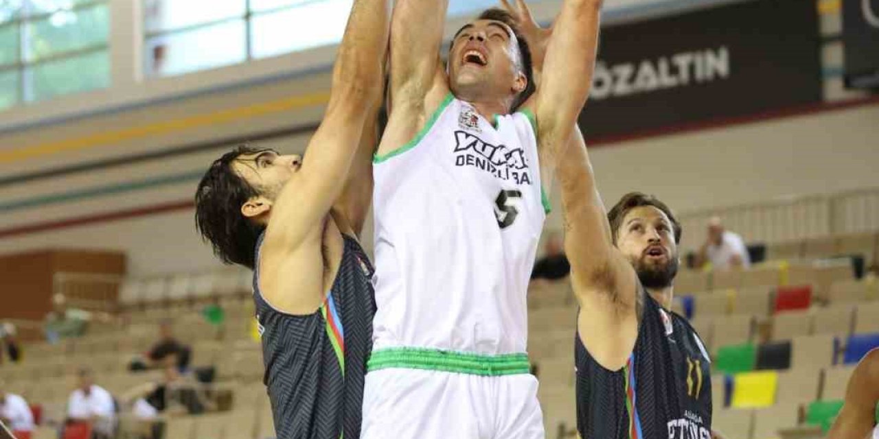 Y. Denizli Basket, Petkimspor’u son çeyrekte geçti: 88-84