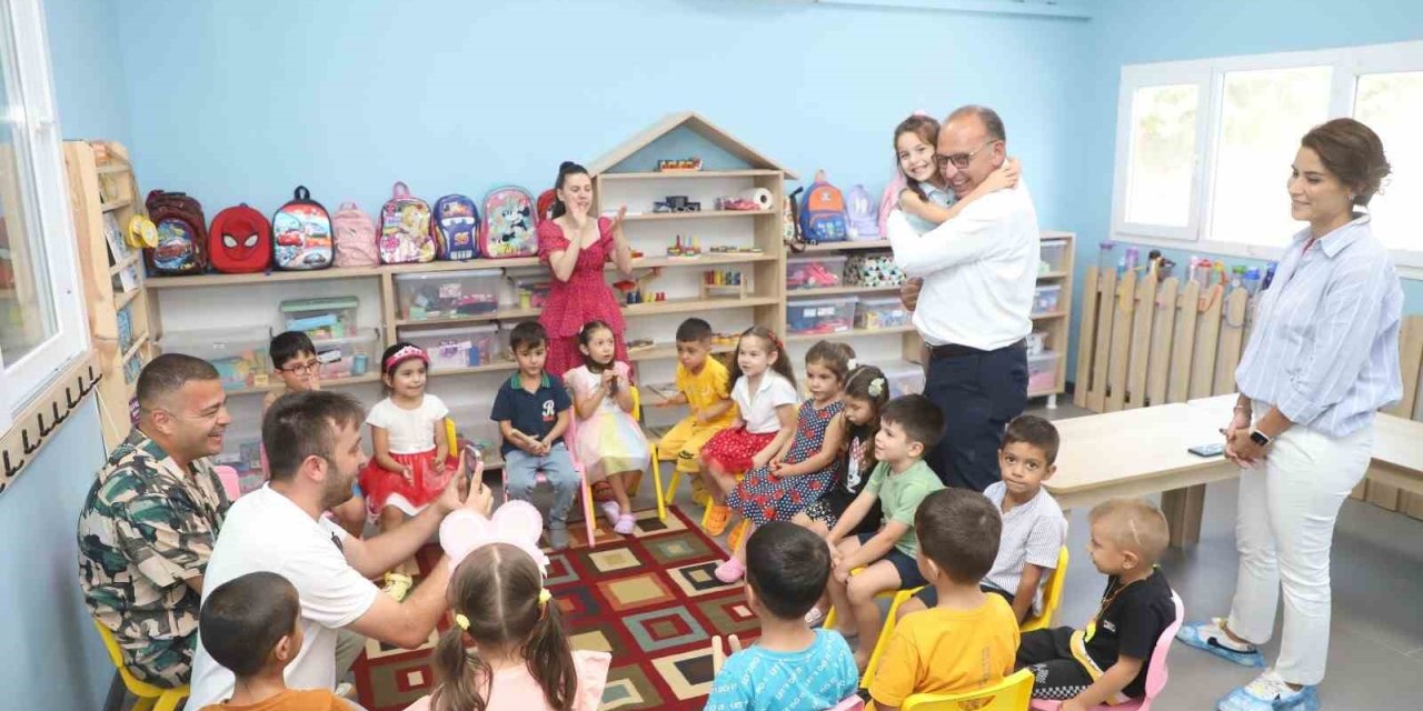 Turgutlu’da ÇKSM’lerde dersler 14 Eylül’de başlıyor
