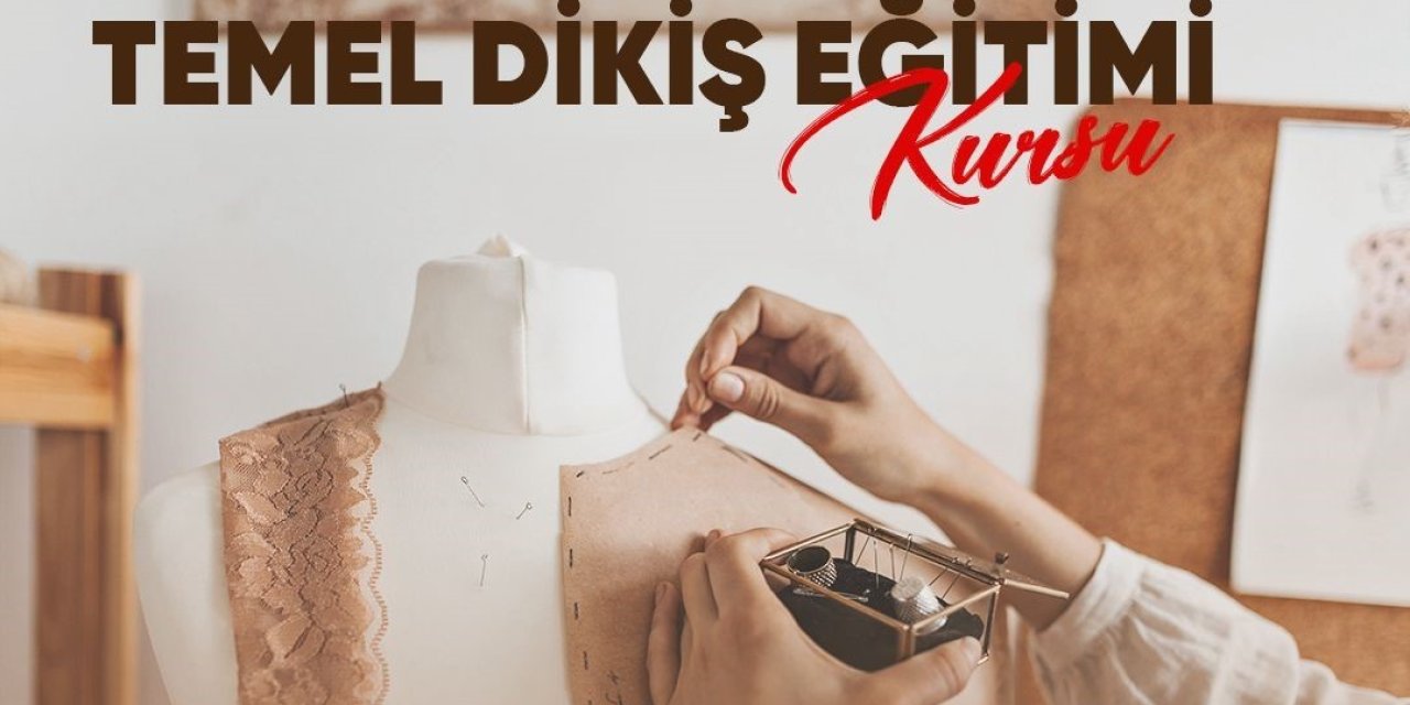 Didim Belediyesi’nden kadınların üretimine destek