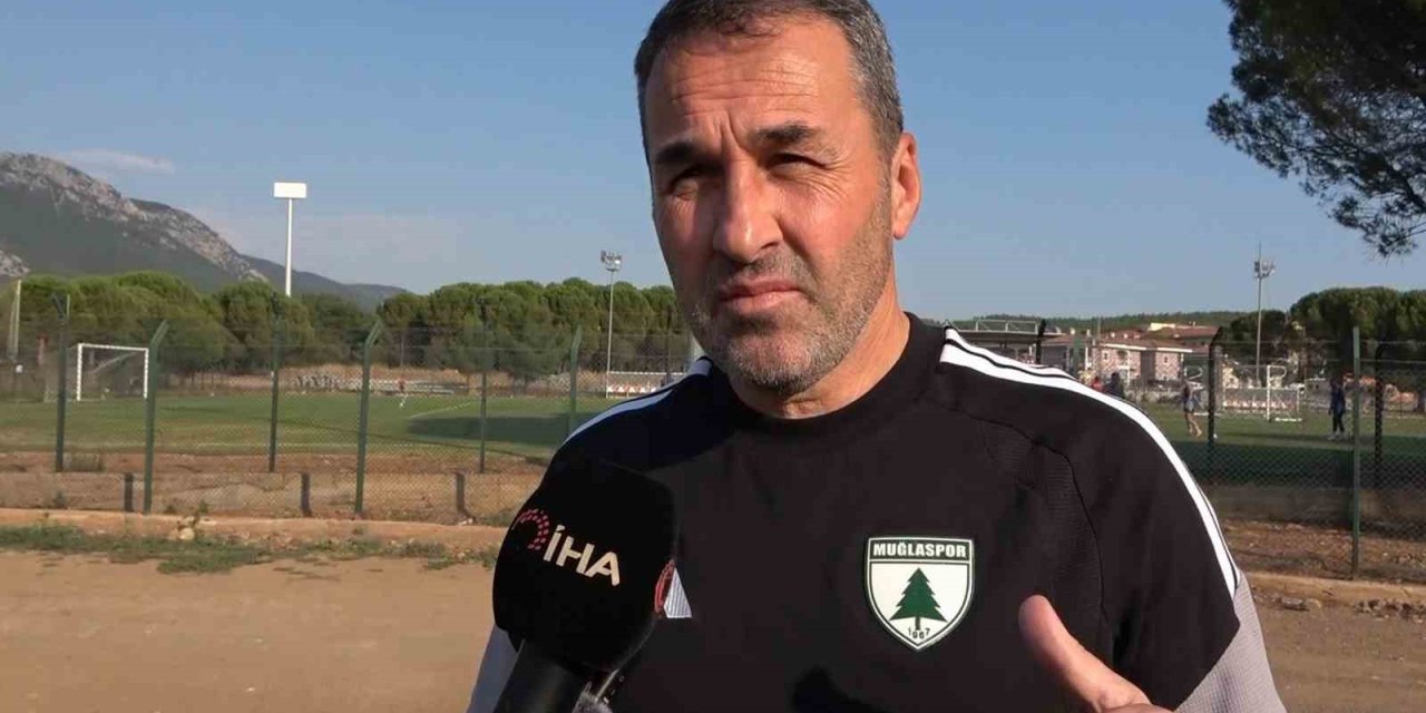 Yalçın Koşukavak: "Pazar günü taraftarımızın desteğine ihtiyacımız var"