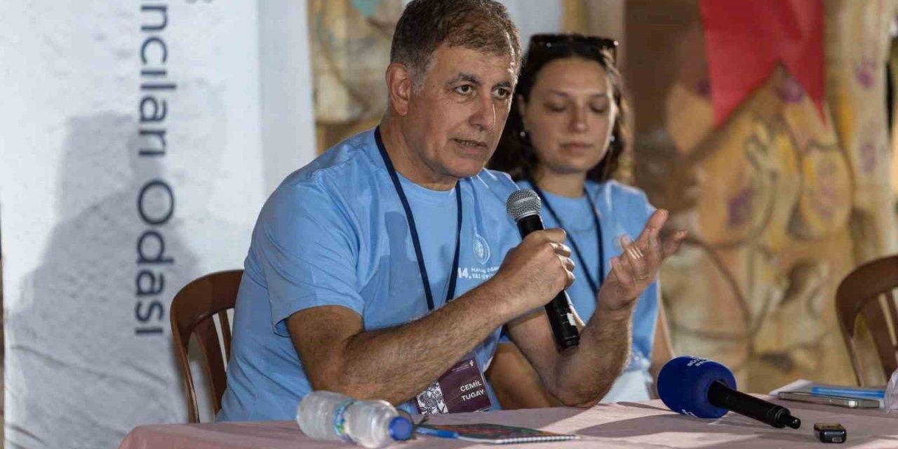 Başkan Tugay: "İzmir’in geleceğini 50 yıllık planlarla şekillendiriyoruz"