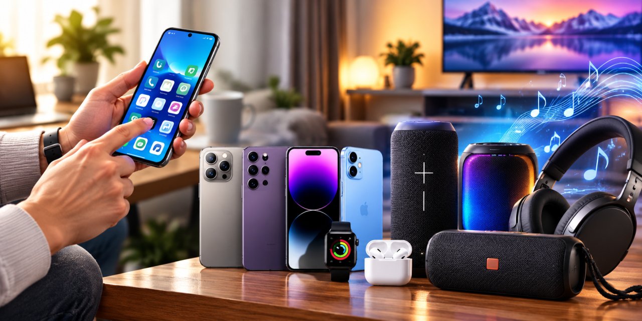 Günlük teknoloji ihtiyaçları için telefon ve ses sistemi seçimi