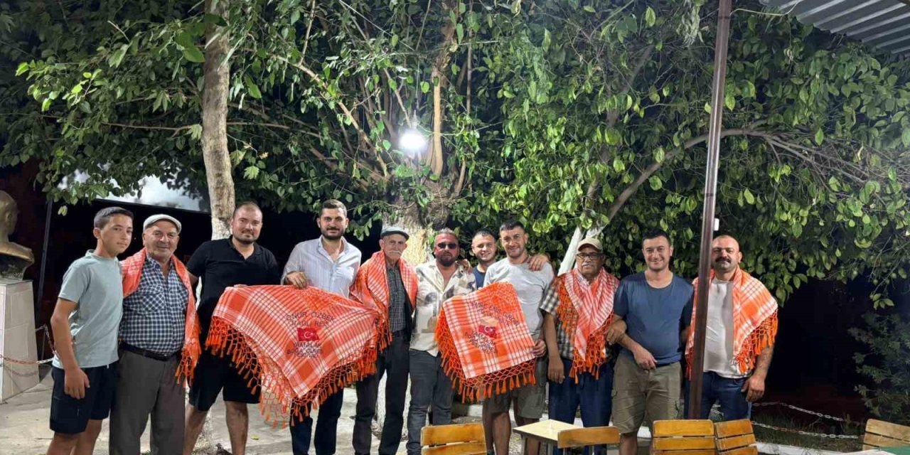 Yamalak’ta futbol kulübüne destek için boğa güreşleri yapılacak