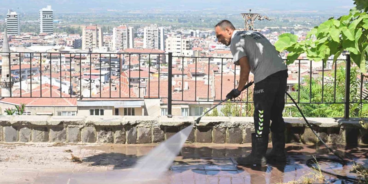 Yıllardır beklenen temizlik başladı