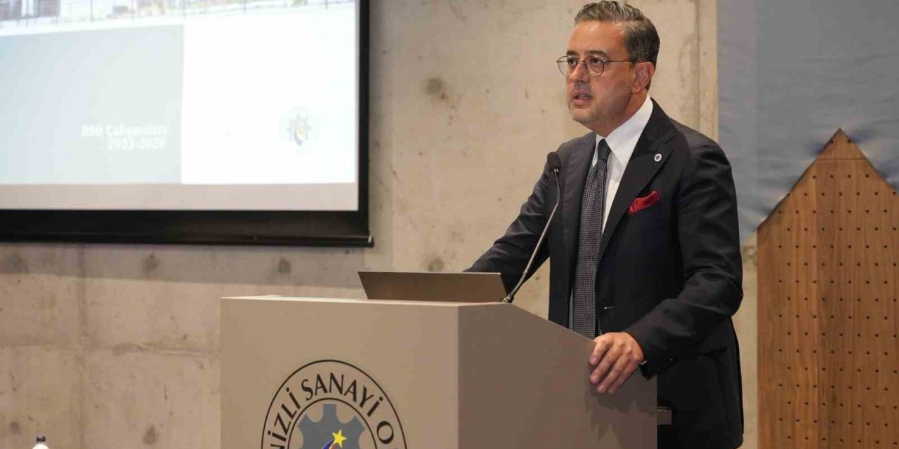 Titanyum yatırımı Denizli Sanayi Odasında masaya yatırıldı