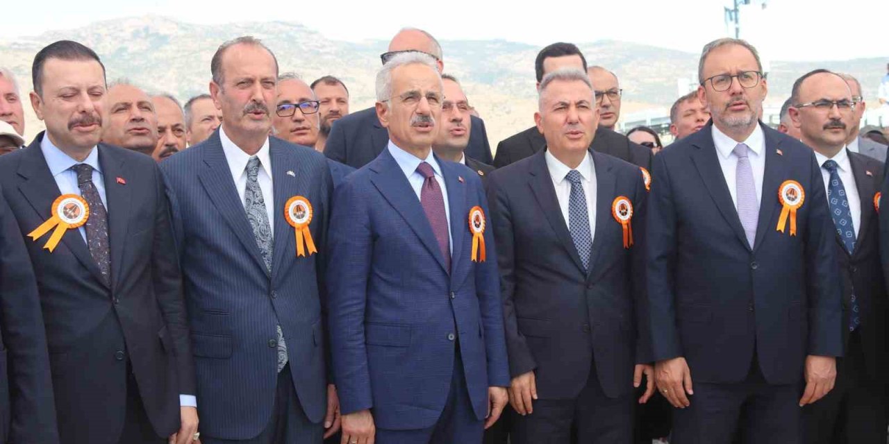 Bakan Uraloğlu: "Mirasımıza kazandırdığımız tarihi köprülerin sayısı 532’ye ulaştı"