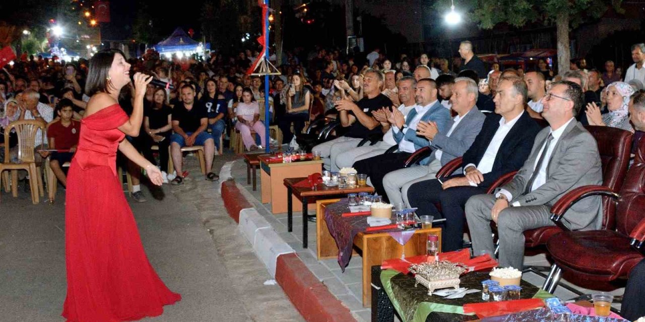 Beydağ’ın kurtuluşunun 104. yılı coşkuyla kutlandı