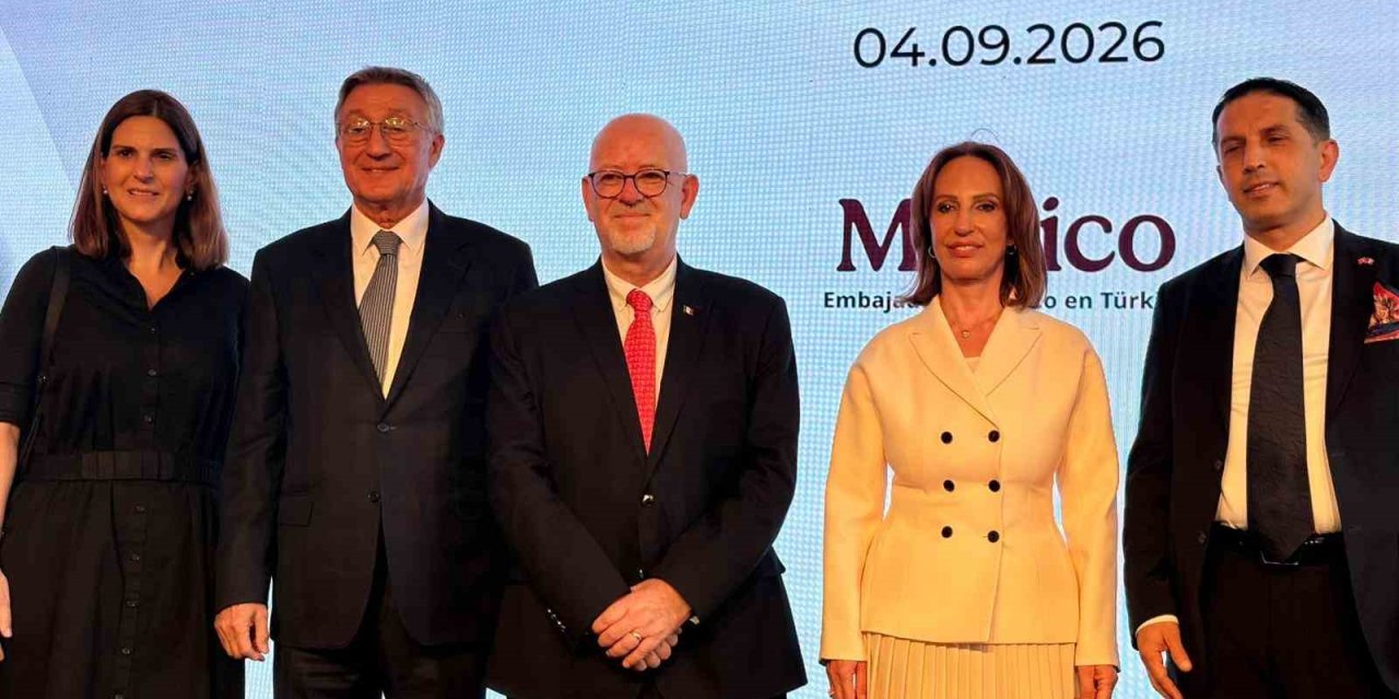 KUTSO Başkanı Esin Güral Argat, Meksika’nın Kütahya Fahri Konsolosu oldu