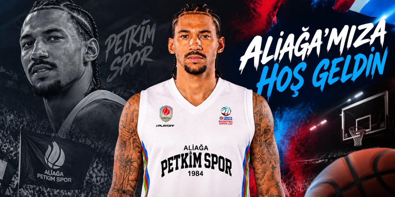 Aliağa Petkimspor, Olivier Hanlan’ı kadrosuna kattı