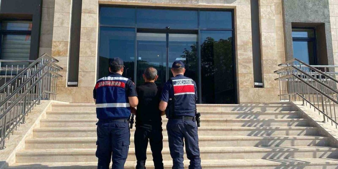 Simav’da 12 Yıl 6 ay hapis cezası bulunan şahıs yakalandı