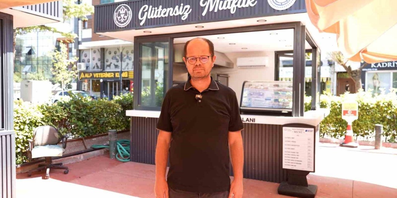 Manisa’da çölyak hastaları için ‘Glütensiz Mutfak’ hizmete başladı