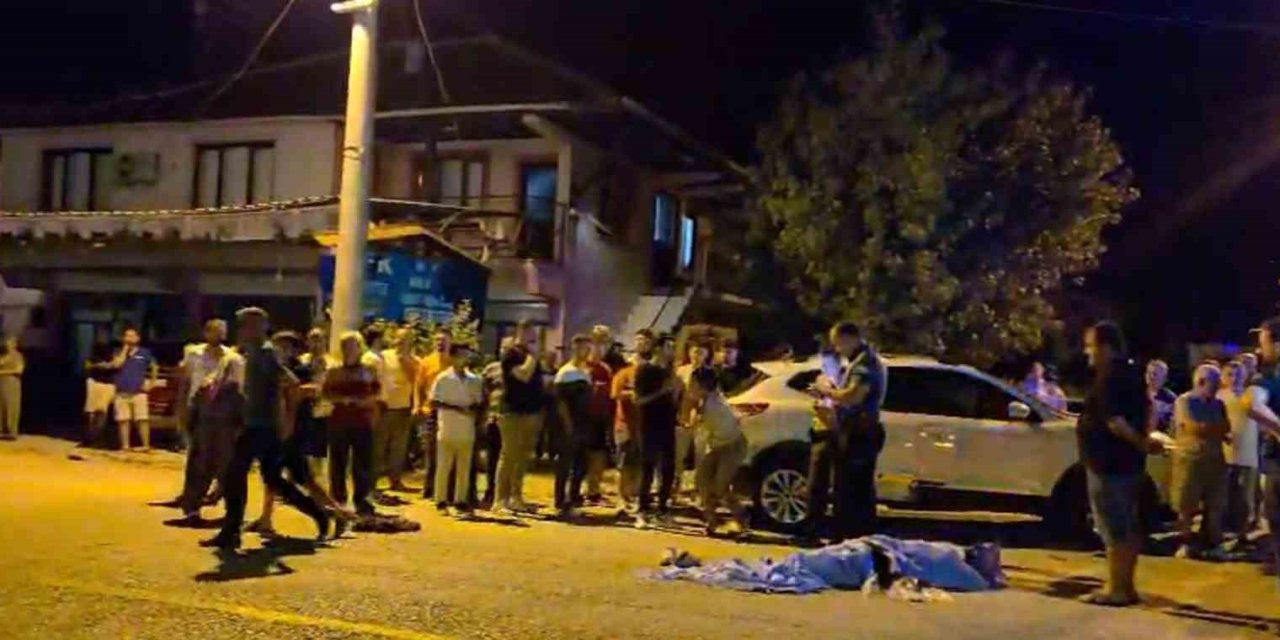 Seydikemer’de feci kaza: İki genç hayatını kaybetti