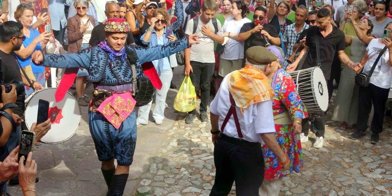 Muğla’da 5. Uluslararası Geleneksel Düğün Yemekleri Festivali coşkuyla gerçekleştirildi