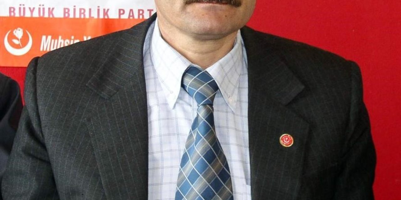 Aydın siyasetinin acı günü: BBP Aydın eski il başkanı Yeter hayatını kaybetti