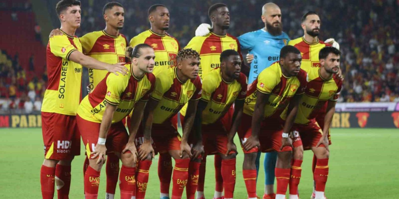 Göztepe’nin konuğu Gaziantep FK