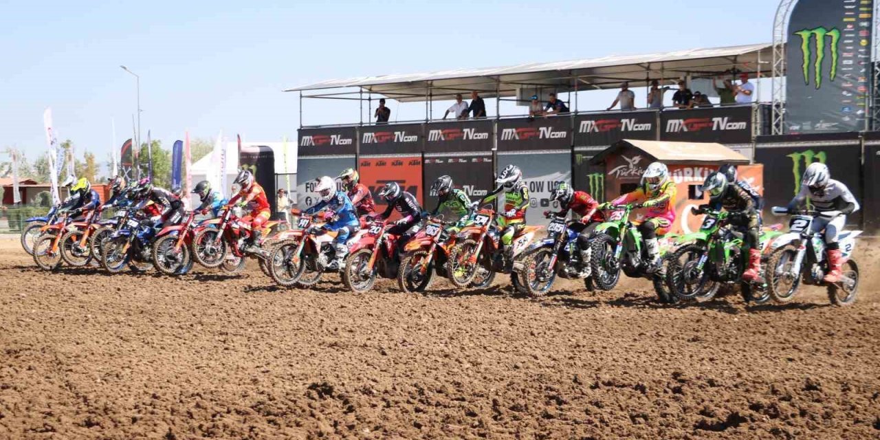 Ogün Baysan: "MXGP adına Afyonkarahisar’da çok önemli bir gün"