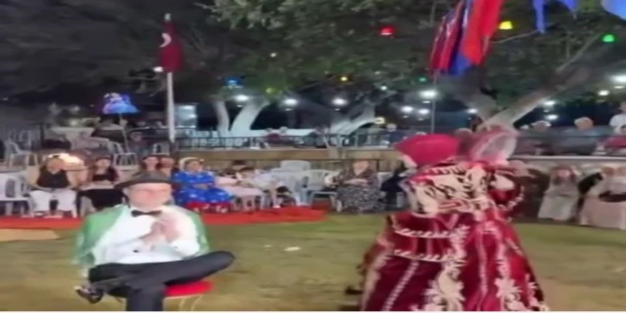 Ateşoğlu ailesi, düğüne böyle davet etmişti