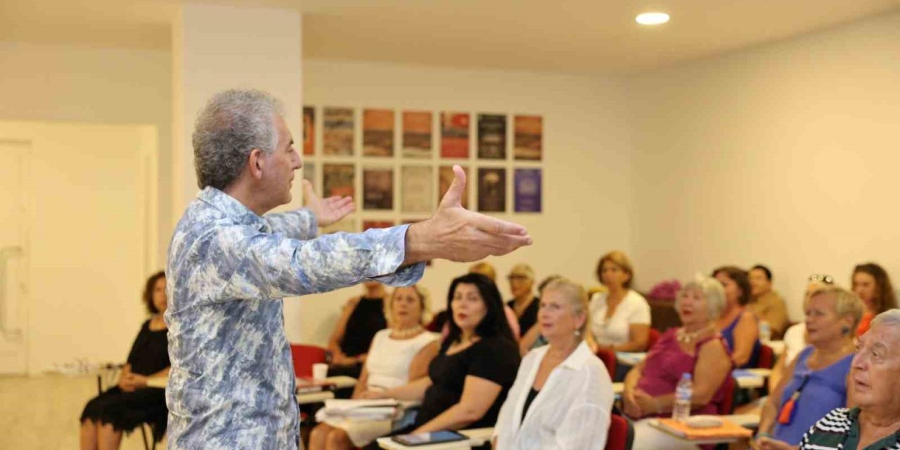 Zeki Müren, Bodrum Kalesi’nde anılacak