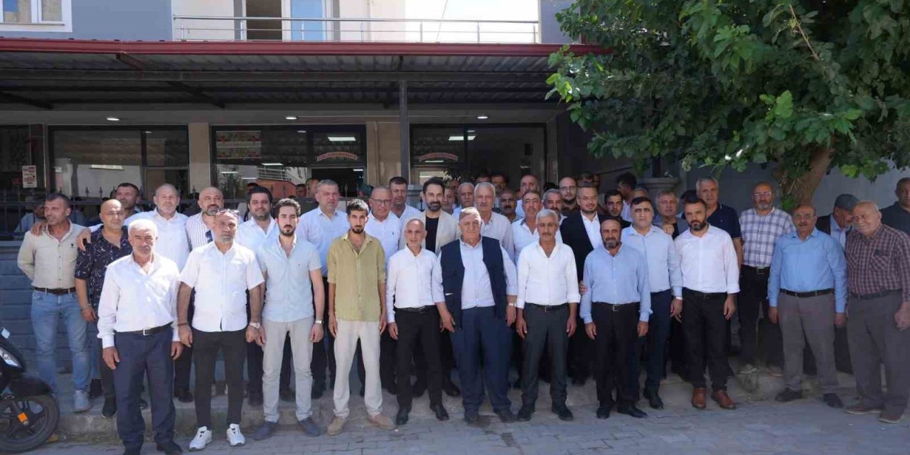 İki aile arasındaki 8 yıllık husumet barışla son buldu