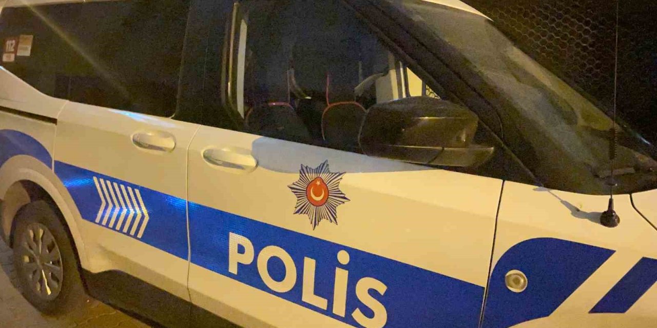 Aydın’da silahlı kavga: 1 yaralı