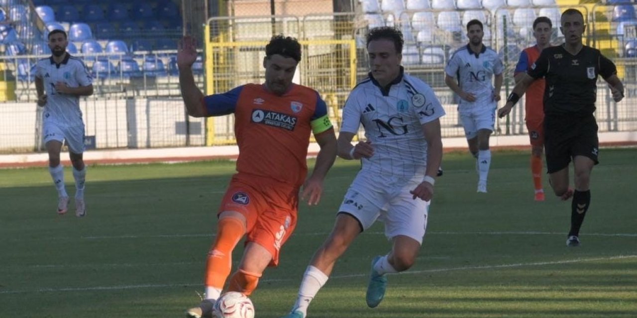 TFF 2. Lig: Kütahyaspor: 4 - İskenderunspor: 1