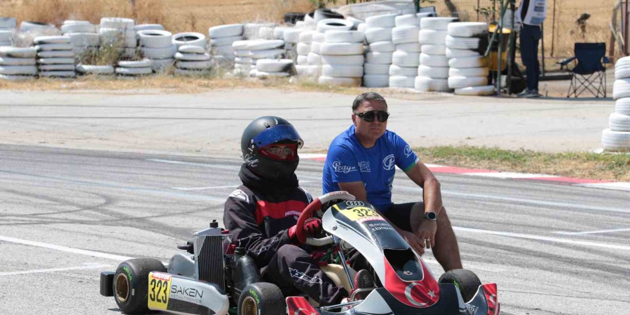 Motul Türkiye Karting Şampiyonası’nın 5. ayak yarışları Uşak’ta tamamlandı