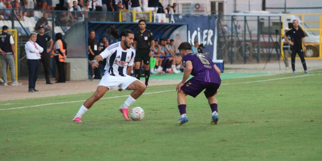 TFF 2. Lig: Fethiyespor: 0 - 52 Orduspor: 3