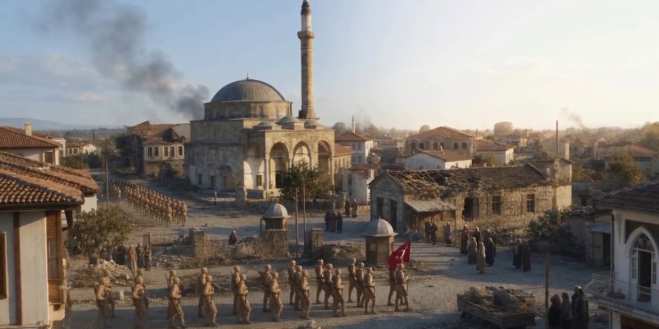 Aydın’ın kurtuluşunun 104. yılında duygulandıran klip