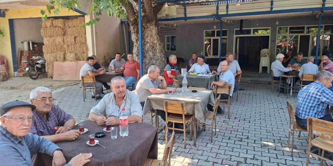 Nazilli’de üreticiler tarımsal konularda bilgilendirildi