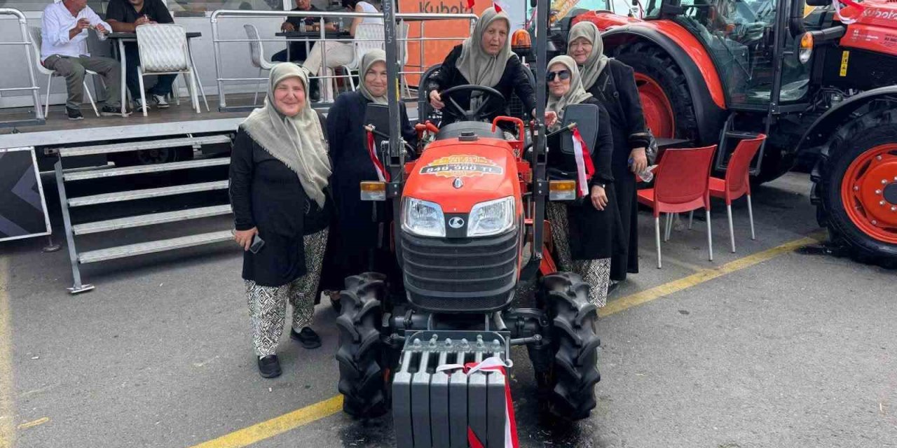 Kütahya’da kadın kooperatiflerinin güçlendirilmesine yönelik program