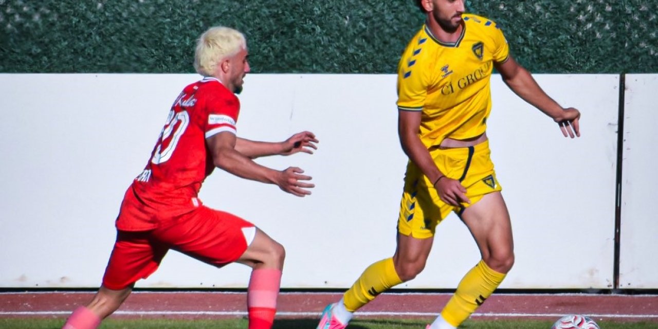 Bucaspor 1928, 3. Lig’e mağlubiyetle başladı