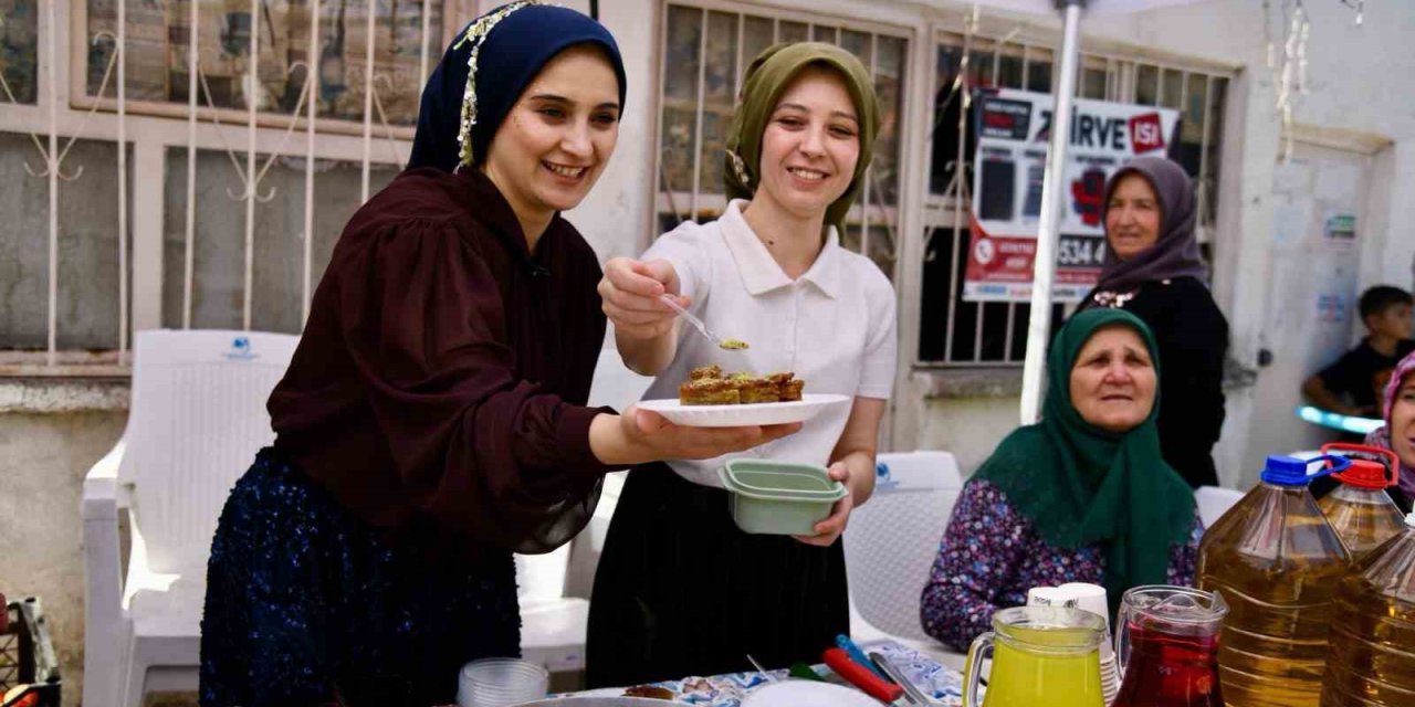 Yuntdağı Fıstığı’na coşkulu hasat şenliği
