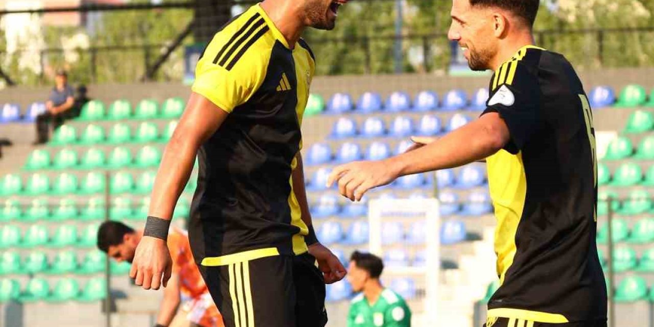 Aliağa FK’den dört dörtlük başlangıç