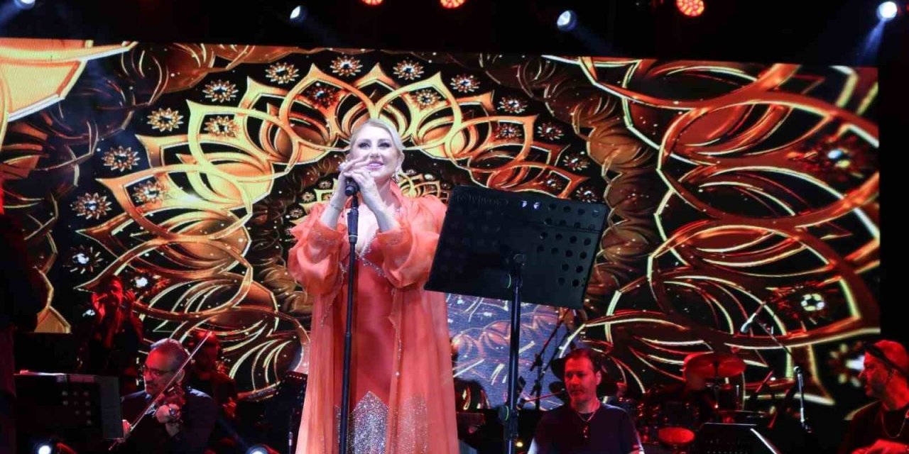 Çal’da 3 günlük festival masal gibi sona erdi