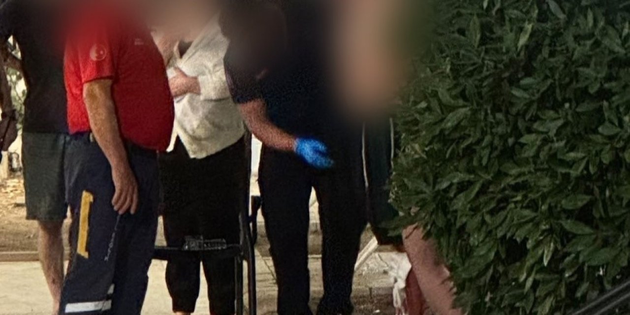 Menteşe’de 14 yaşındaki çocuk bıçaklandı