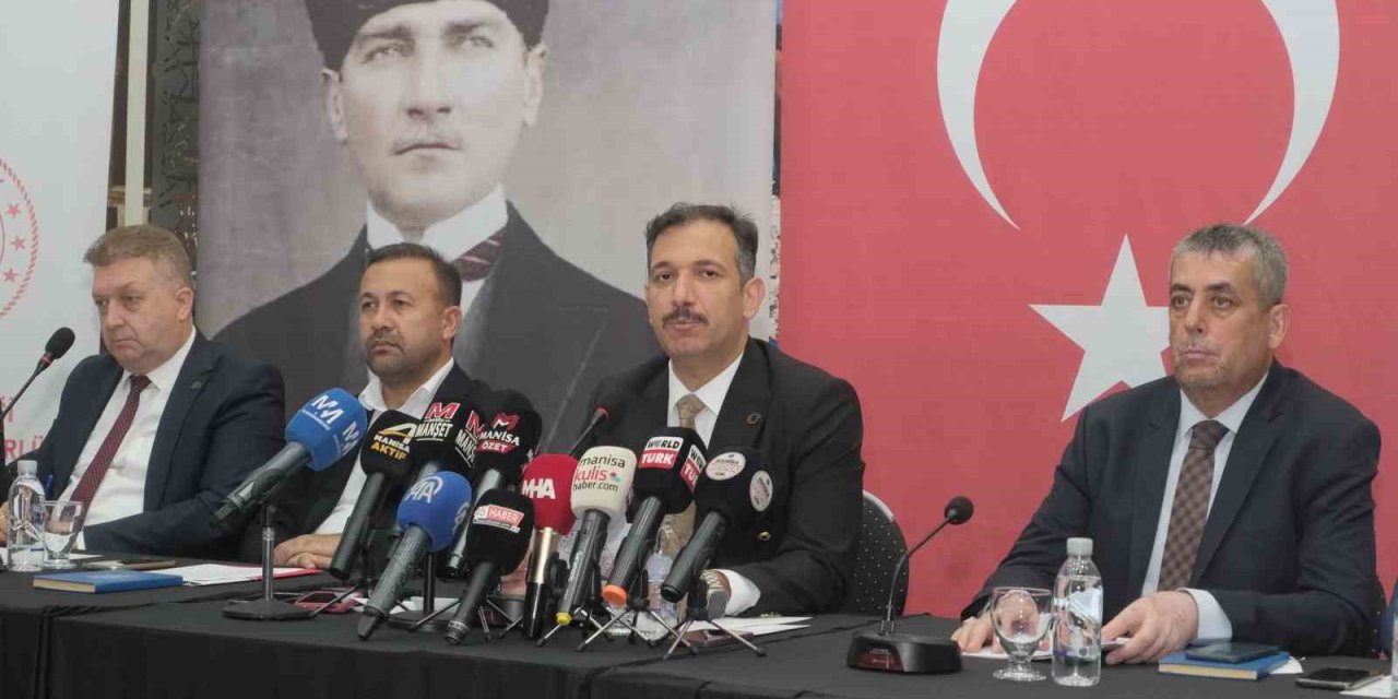 Manisa’da 2026-2027 eğitim öğretim yılı 270 bin öğrenciyle başladı