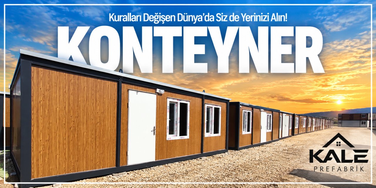 Kütahya konteyner