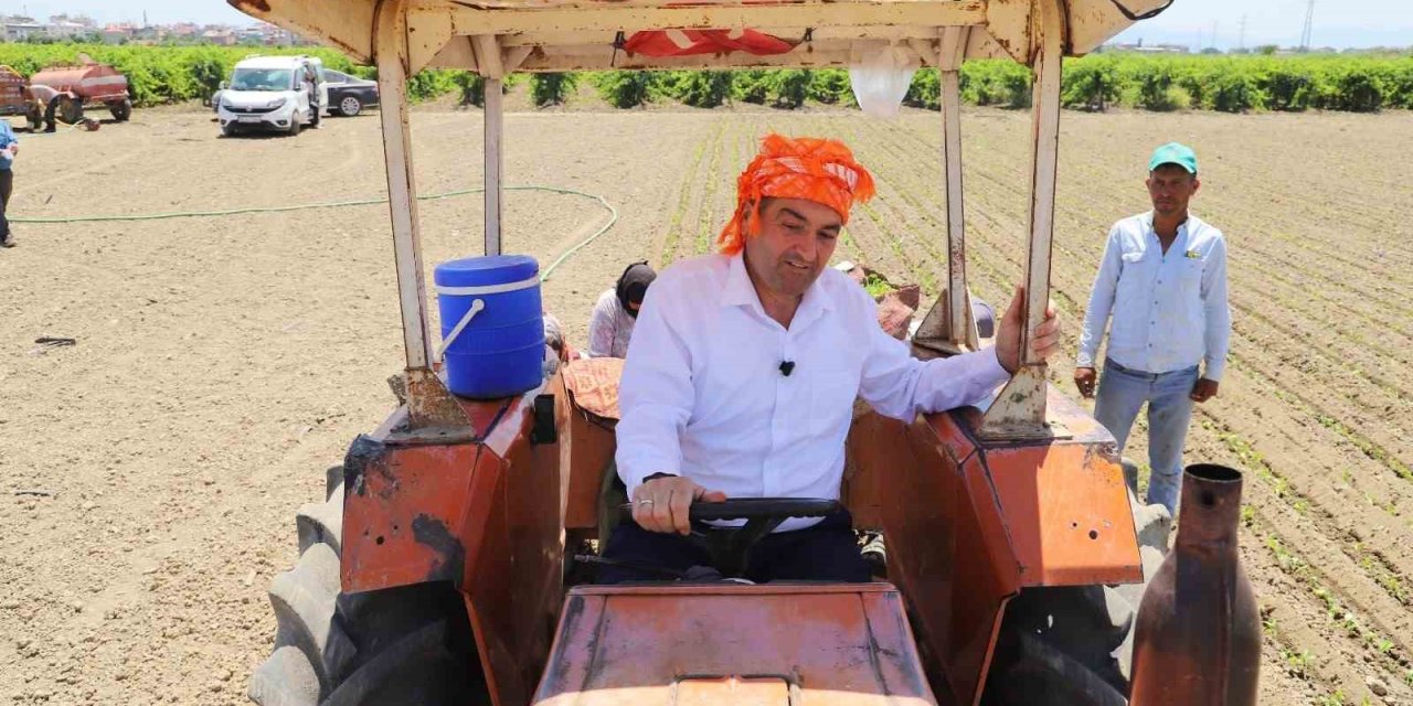 Başkan Cıllı taburcu oldu