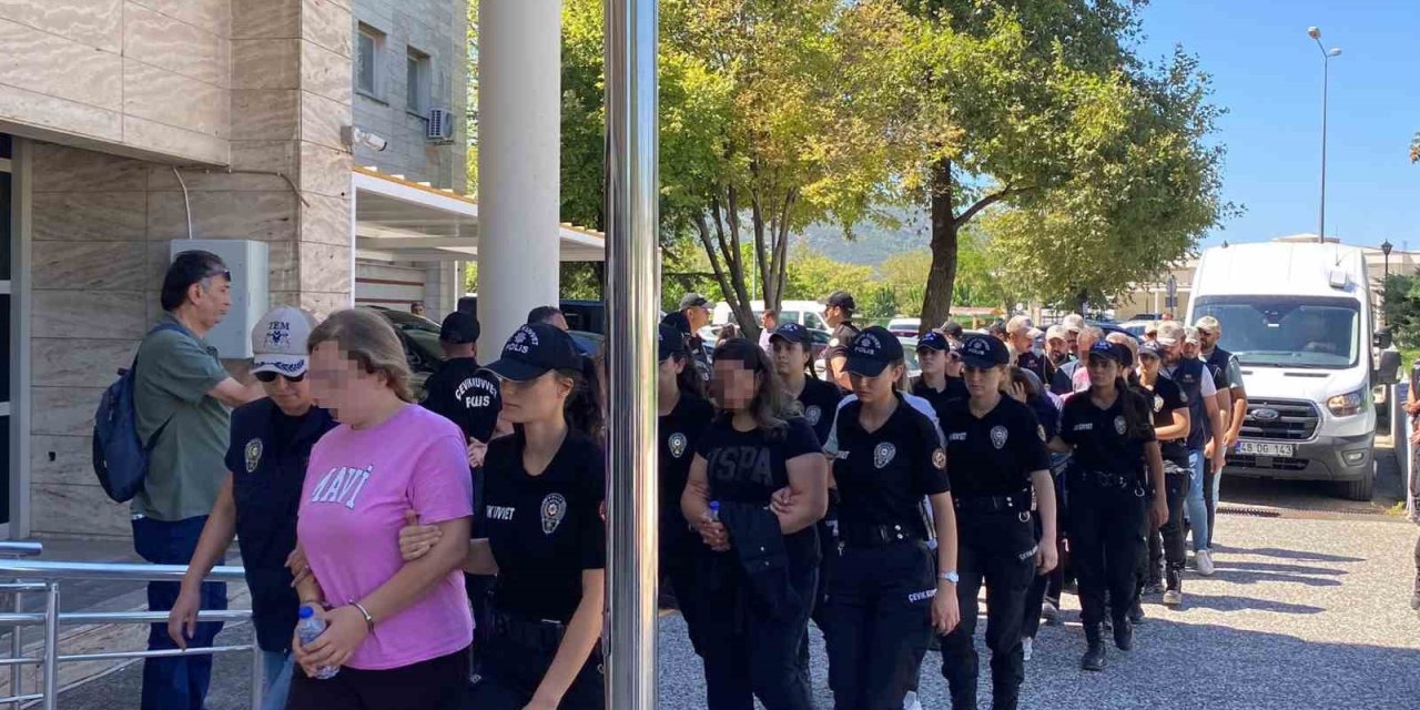 FETÖ’cü Karatepe soruşturması şüphelileri adli kontrolle serbest