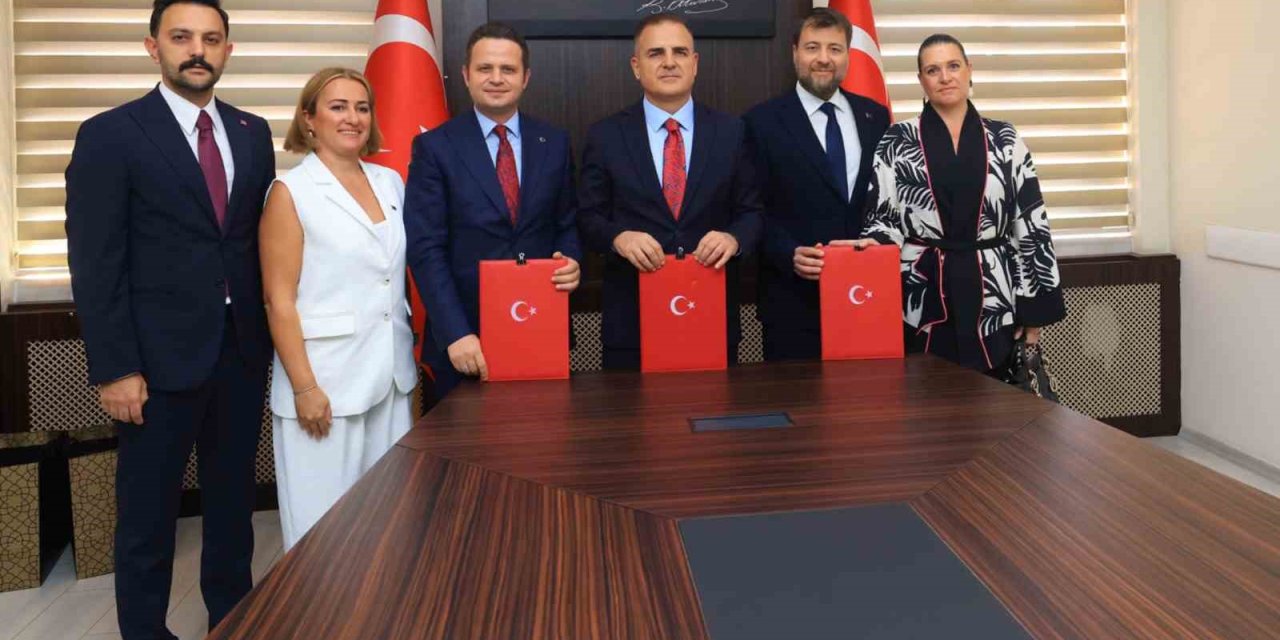 Hayırsever desteğiyle Fethiye’ye yeni Anadolu Lisesi