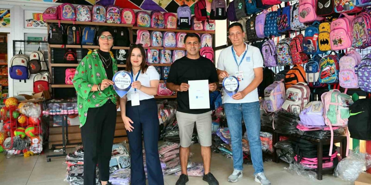 Adalı Kart’tan öğrenci ve velilere yüzde 10 kırtasiye indirimi